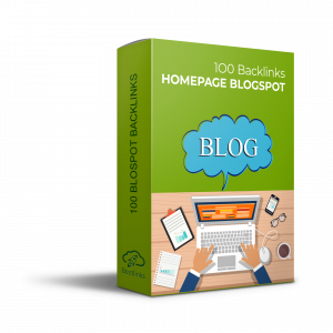 100 HomePage BlogSpot