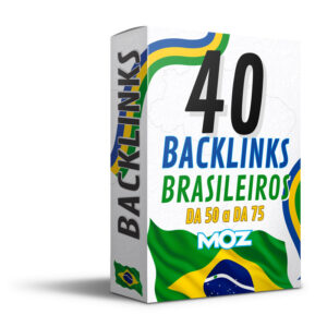 40 Pbns Backlinks Da50 A Da60+ Nacionais