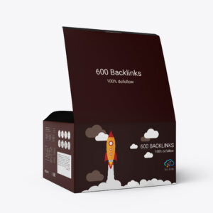 600 backlinks dofollow