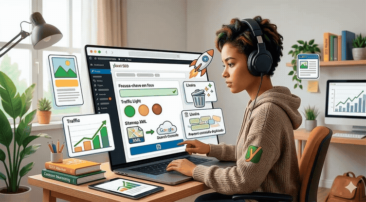 Automação SEO para Blog