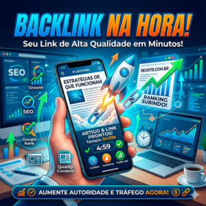 receba um backlink na hora