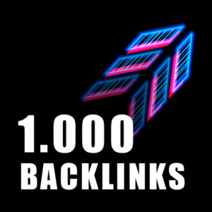 ASSINAURA 1000 BACKLINKS